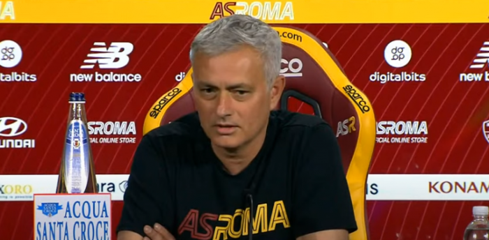 Jose Mourinho gra o posadę. AS Roma stawia ultimatum Portugalczykowi